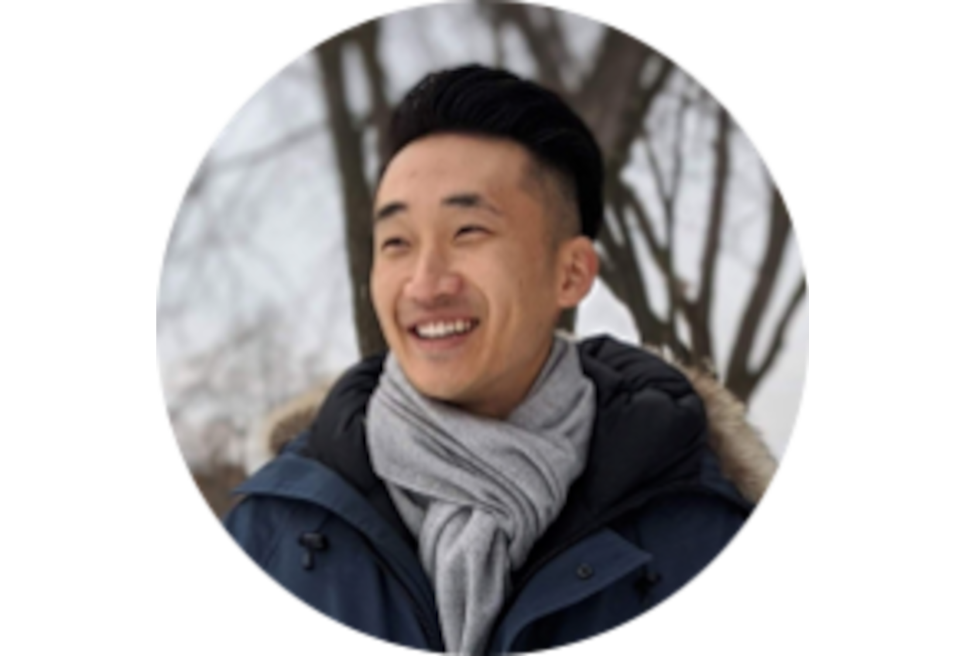 Portrait of Andrew Lee