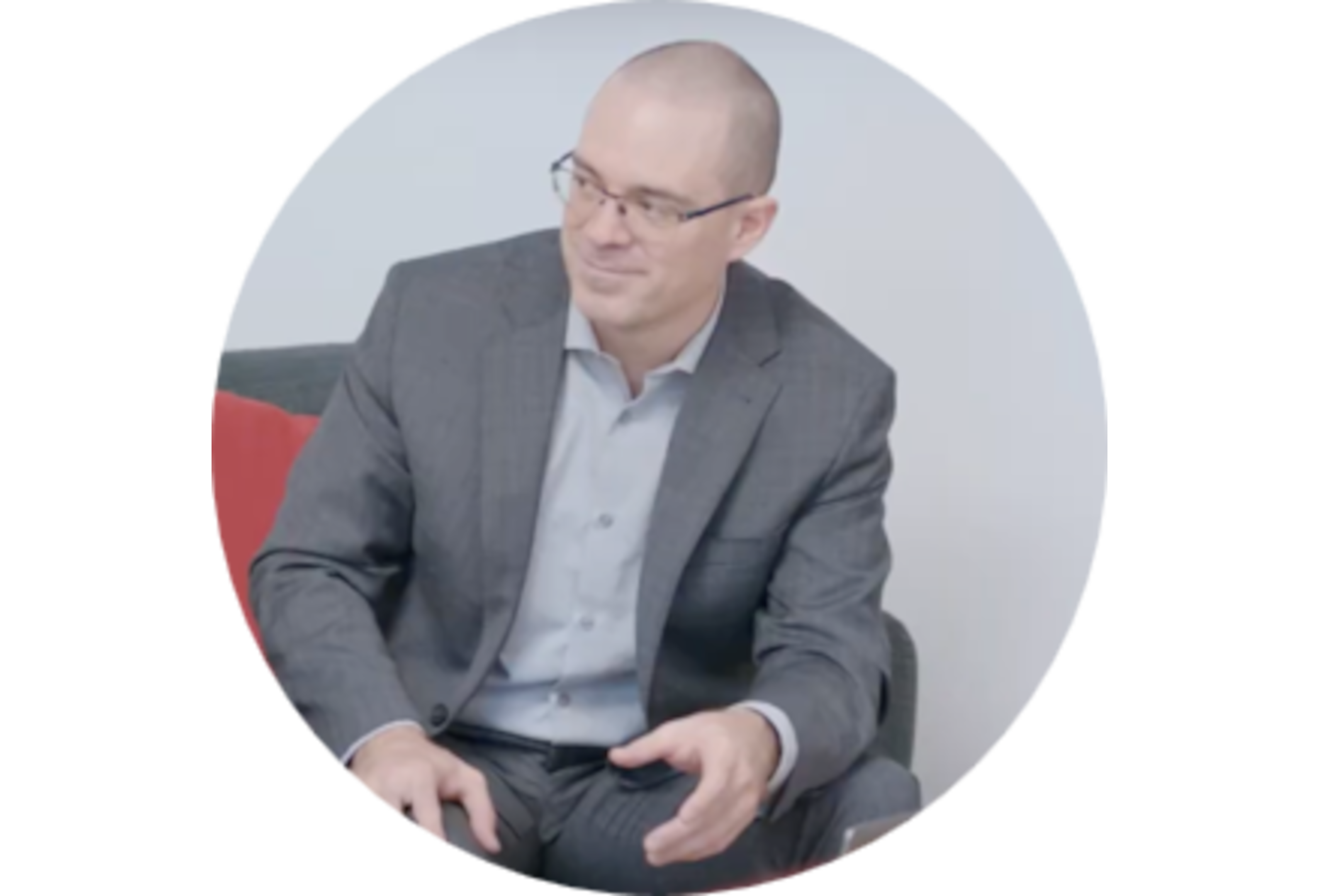 Portrait de Dominic Marchand