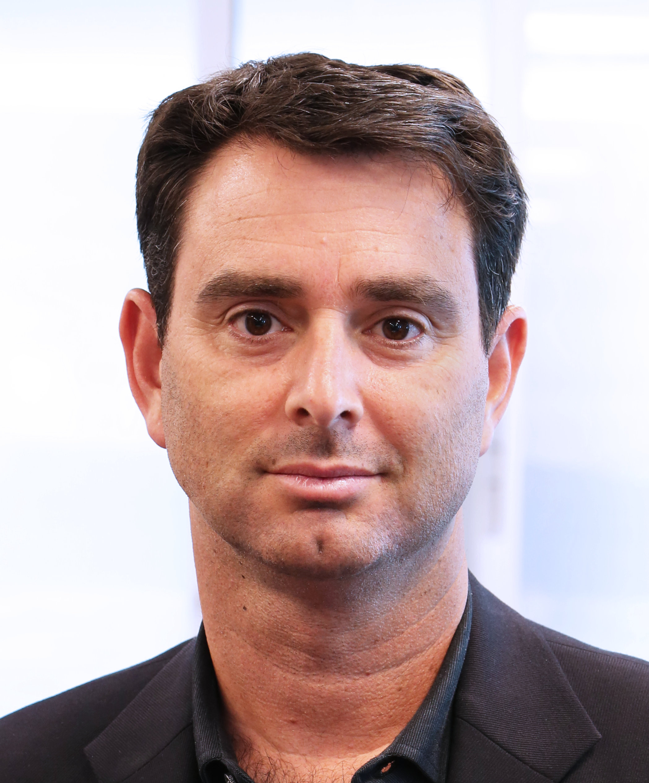 Portrait de Michael Henson